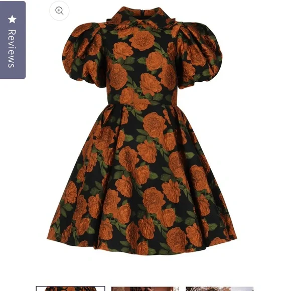 JessaKae Sylvie Dress NWT - Picture 5 of 6